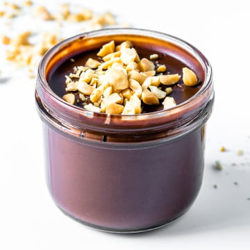 Chocolate Mousse - Food Photography and Food Videography