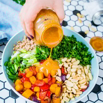 Couscous Salad
