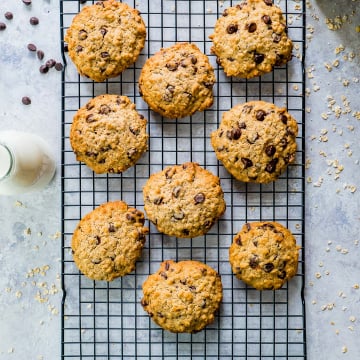 Chocolate Chip Cookies